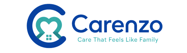 Carenzo — Care That Feels Like Family
